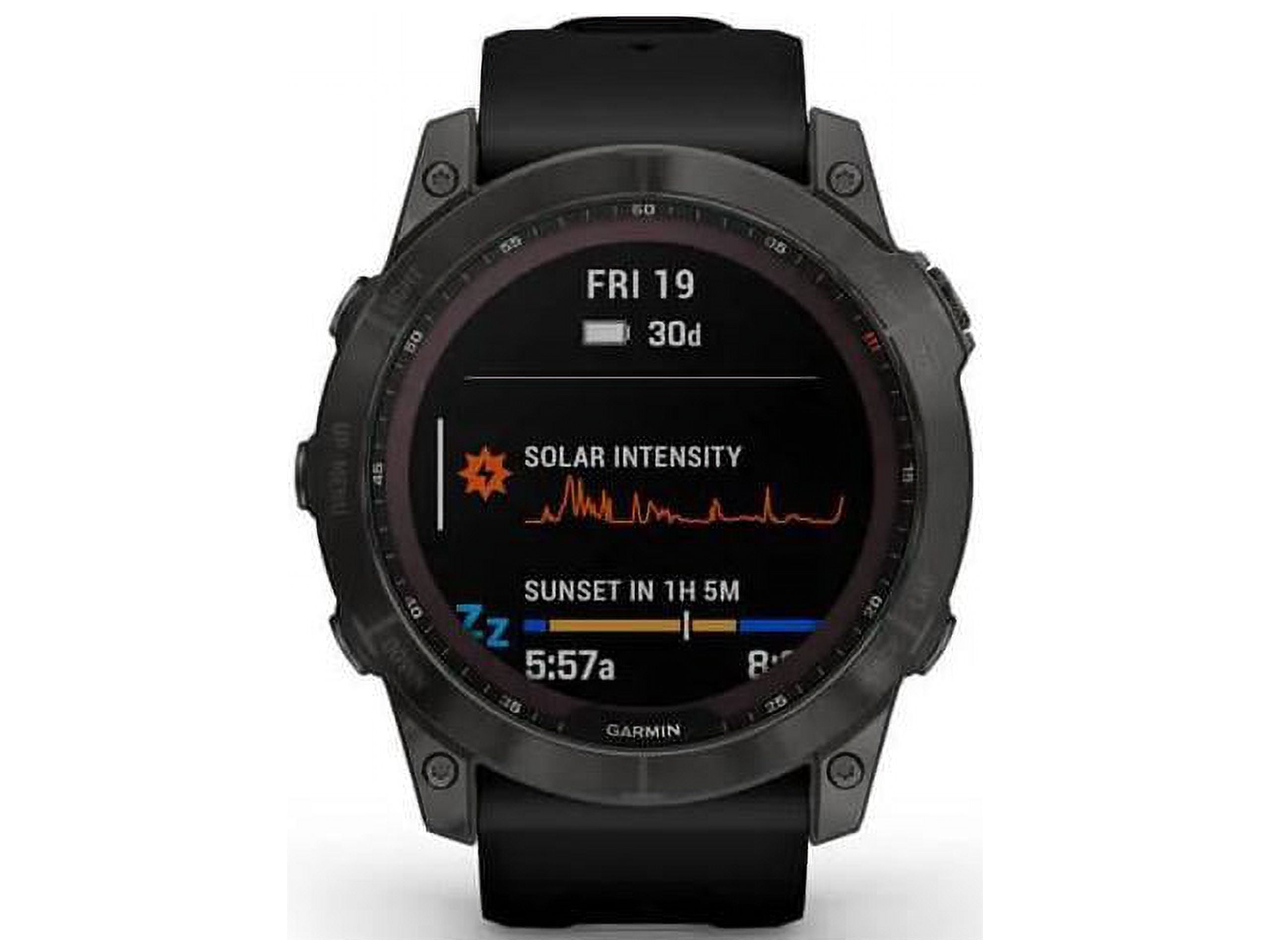 Garmin fēnix 7X Watch - Thumbnail 3