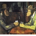 thumbnail image 2 of Chameleon Design, Inc. 16x15 White Modern Wood Framed Museum Art Print Titled - Poker Playing Dogs, 2 of 4