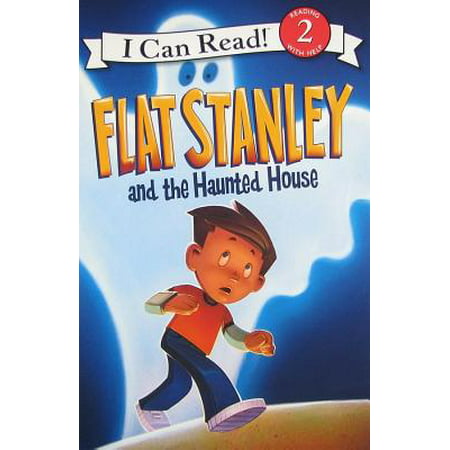 Flat Stanley and the Haunted House (Best Haunted Houses In Washington State)