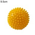 thumbnail image 2 of Cheers.US 7.5cm/9.5cm Spiky Hard Massage Balls Plantar Fasciitis Muscle Soreness Massager Ball Yoga Ball Fitness Ball, 2 of 7