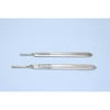 C&A Scientific 9304 Stainless Steel Scalpel Handle, #4, 1/EACH
