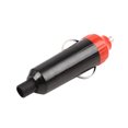 thumbnail image 2 of Unique Bargains 2pcs Cigarette Lighter Socket Plug Connector DC 12V 24V for Car, 2 of 4