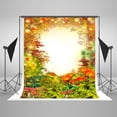 thumbnail image 1 of EREHome Polyester Fabric 5x7ft Photography Backdrop Fundo Garden For Girls Photography Background, 1 of 2
