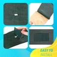 thumbnail image 5 of Self-Adhesive Pool Cover Patch Kit, Swimming Pool Protective Net Leak Proof Repair Patches, Heavy Duty Fixing Kit for Inground Above Ground Pool Winter Safety Cover Accessories(S), 5 of 5