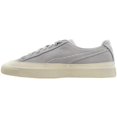 thumbnail image 1 of PUMA Clyde Diamond Mens Gray Canvas Lace Up Sneakers Shoes 4, 1 of 7