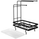 thumbnail image 1 of unbranded Soporte Para Esponja De Cocina En Acero Carbono Negro Para Y Almacenaje, 1 of 8
