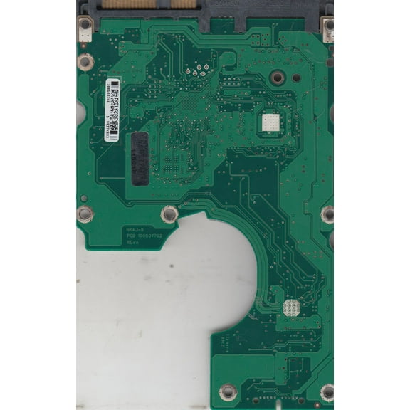 ST31000640SS, 9EF248-050, MS0V, 100508346 D, Dell SAS 3.5 PCB