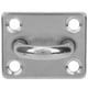 thumbnail image 3 of Placa de Ojo de Acero inoxidable ANGGREK en Forma de U, 3 of 7
