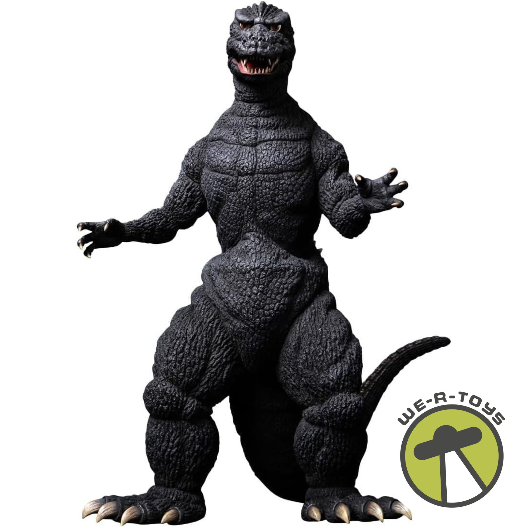 当時物　1984 BANDAI　ゴモラ　ビッグサイズ Godzilla 1984 Toho 30cm Cybot Godzilla PVC Figure X Plus - Walmart.com