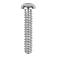 thumbnail image 6 of Wanyifa 1/4-20x1-1/4" Titanium Button Head Socket Cap Bolts Screws Allen Hex Drive Fully Thread,8 Pcs(1/4-20x1-1/4,Silver), 6 of 7