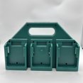 thumbnail image 4 of Battery Storage Rack for 18V Lithium Batteries, 4/6 Seats, PC Material, 4 of 7