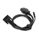 thumbnail image 1 of Decoder Cable Connection Line, Stable Performance 102cm Durable Auto Diagnostic Instrument Test Main Cable Practical  For Repair ANGGREK Diagnostic Instrument Test Main Cable, 1 of 8
