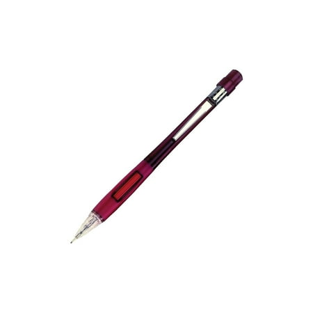 UPC: 0072512128107 | Pentel Quicker-Clicker Automatic pencl .9mm PD349BP2
