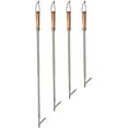 thumbnail image 2 of Coghlan's Expandable Fire Poker, Chrome, 2 of 4