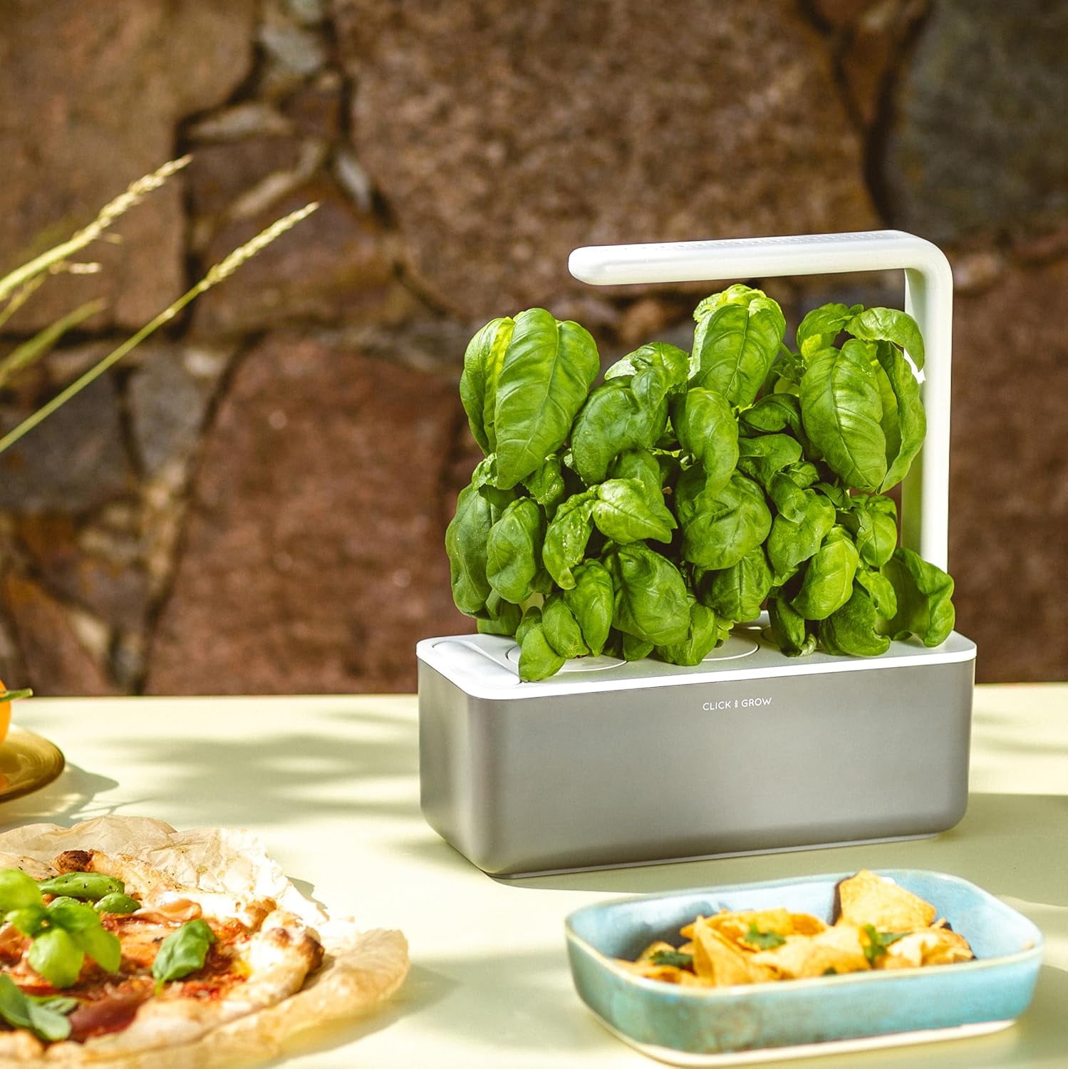 Click and Grow Smart Garden 3 Indoor Gardening Kit - Open Box