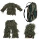 thumbnail image 2 of Ropa de camuflaje, Ropa de selva, Ropa de camuflaje de selva, para Jungle Outdoor ANGGREK EATJ12, 2 of 8