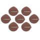 thumbnail image 4 of Triangle Powder Puff, 28pcs Triangle Makeup Puff Fácilmento Limpio Con Caja de Almacenamiento para Cosmética, 4 of 7