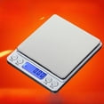 thumbnail image 1 of Electronic Scale Portable Kitchen Scale Jewelry Scale Pocket Weight Electronic Scale 0.01 Precision Scale, 1 of 5