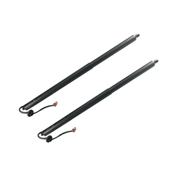 Pair of 2 Rear Left-Right Tailgate Power Lift Supports For 2019-2023 Ford Edge