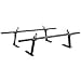 thumbnail image 3 of AA-Racks Model APX2502-BLK Low-Profile Utility Aluminum Pick-Up Truck Ladder Rack with Load Stops, 3 of 4