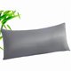 thumbnail image 1 of Chenchen Body Cooling Pillow Case Cover, Bamboo Rayon & Lyocell Pillowcase with Zipper Closure, Breathable Pillow Case for Hot Sleepers and Night Sweats, 20x54 inches, Deep Grey, 1 of 1