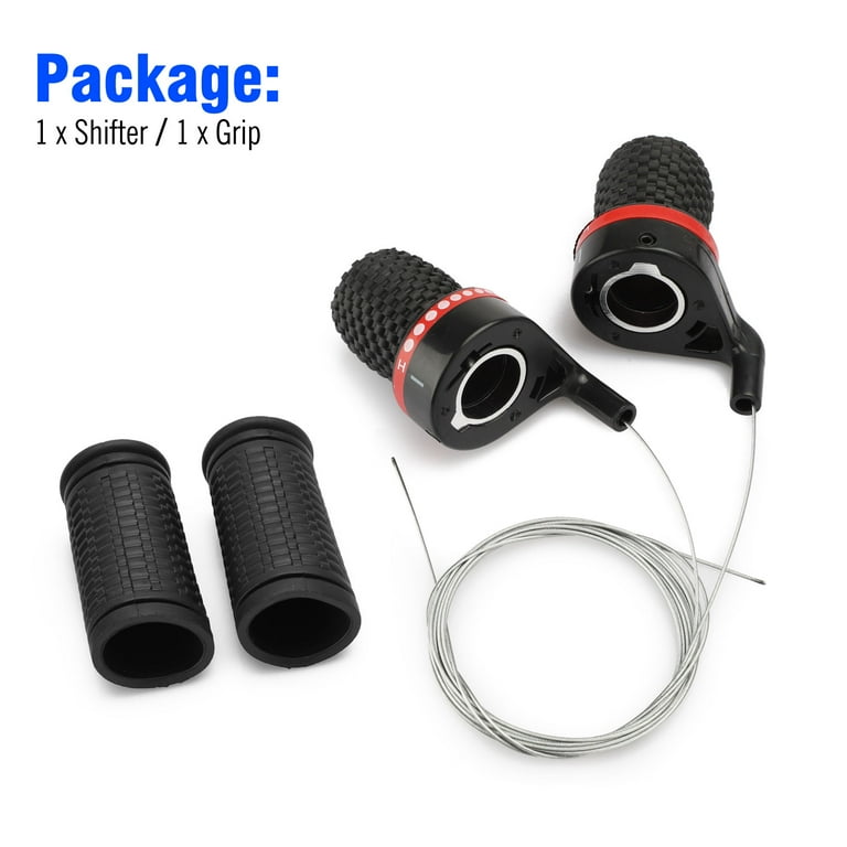 Grip Shifter Replacing Bike Shifter Cable Grip Shift Bicycle Shifter  Replacement Twist Shifter Cable