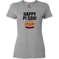 thumbnail image 3 of Inktastic Happy Pi Day Math Holiday Women's T-Shirt, 3 of 5
