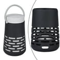 thumbnail image 3 of Milaget Housse de Protection en Silicone Portable et Durable pour Haut-Parleur Bluetooth Revolve Noir, 3 of 8