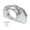 Silver, variant on Strong Aluminum Steering Column Bracket For Model Hurrying Setups G27 G29 G920 G923 Strengthened Stability Plan