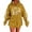Gold-9, variant on Fshinging Football Hoodie Sweatshirt For Women Long Sleeve Sequin Letter Print Oversize Pullover Tops Sunday Game Day Clothes