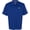 Royal Blue, variant on U.S. Marine Corps Iraq Large Scarlet Moisture Wicking Polo