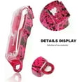 thumbnail image 2 of 5pc Full Housing Combo Complete Clipper Shell for wahl 5-Star Series Magic Clipper Cordless 8148 for wahl Designer Cordless 8591, 2 of 5