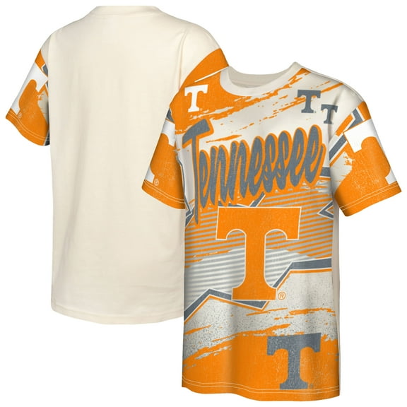 Youth Outerstuff Cream Tennessee Volunteers Make Noise T-Shirt