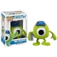 thumbnail image 3 of Funko Pop Disney Nueva Llegada Monsters University Tema Mike Wazowski #61 Sulley #62 Figura de Acción Modelo Juguetes para Decoración Regalo, 3 of 5