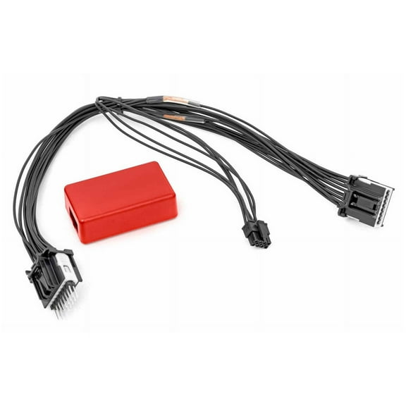 Rough Country Speedometer Calibrator for 2011-2016 Ford Super Duty - 90016