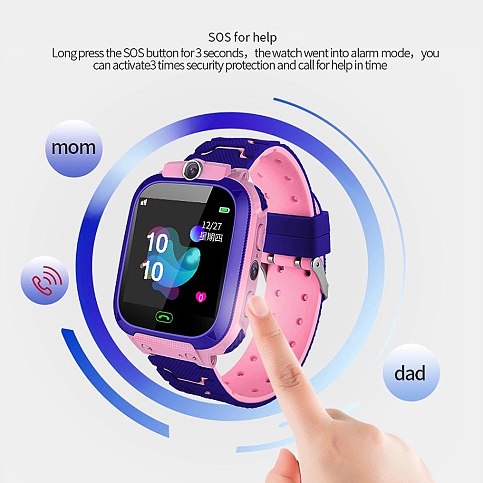 Q12b smartwatch hotsell