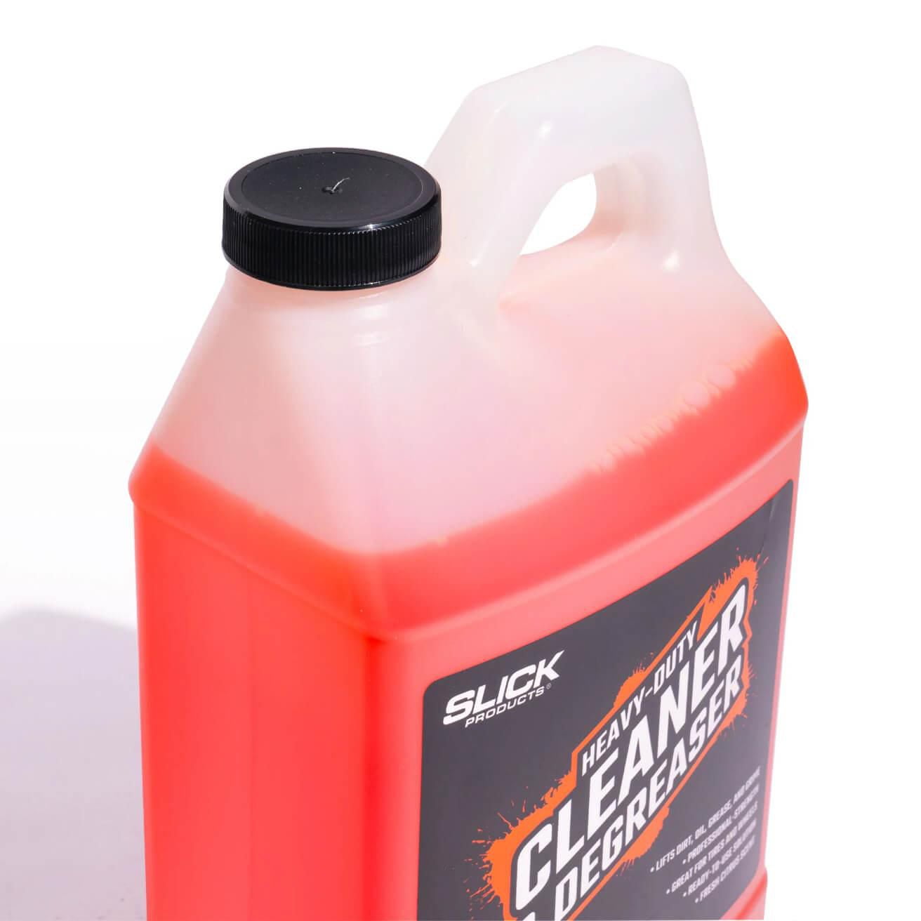 Slick Products Heavy-Duty Cleaner & Degreaser