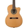 Alvarez AC65HCE Artist 65 Classical Hybrid Acoustic-electric Guitar - Natural