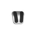 thumbnail image 1 of GAS PEDAL/BRAKE PAD, 1 of 1