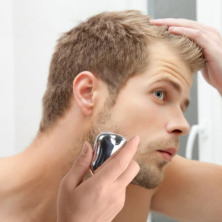 TeqHome's Electric Razor for Men, Mini Shaver Portable TeqHome's Electric Razor for Men, Mini Shaver Portable