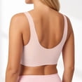thumbnail image 5 of Wdgfv Womens Plus Size Minimiser Bra Full Firm Coverage Lace Support Non Padded Wireless Comfort Everyday Wear, 5 of 5