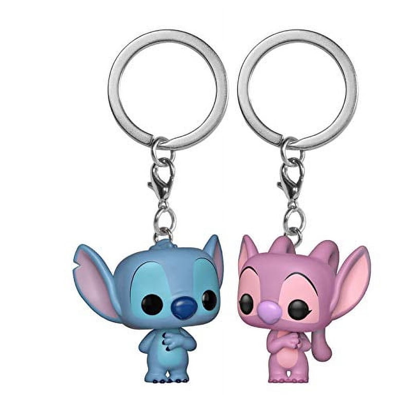 Disney FUNKO POP! Keychain Set: Lilo & Stitch - Stitch  display picture 1