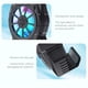 thumbnail image 3 of Seitruly Radiador de teléfono inteligente Iluminación RGB 3 engranajes Accesorios de ventilador de refrigeración de tableta profesional para teléfonos Type2, 3 of 6