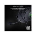 thumbnail image 6 of Razer Kraken Kitty V2 Pro Wired Gaming Headset for PC, Interchangable Ears, Chroma RGB, Black, 6 of 16