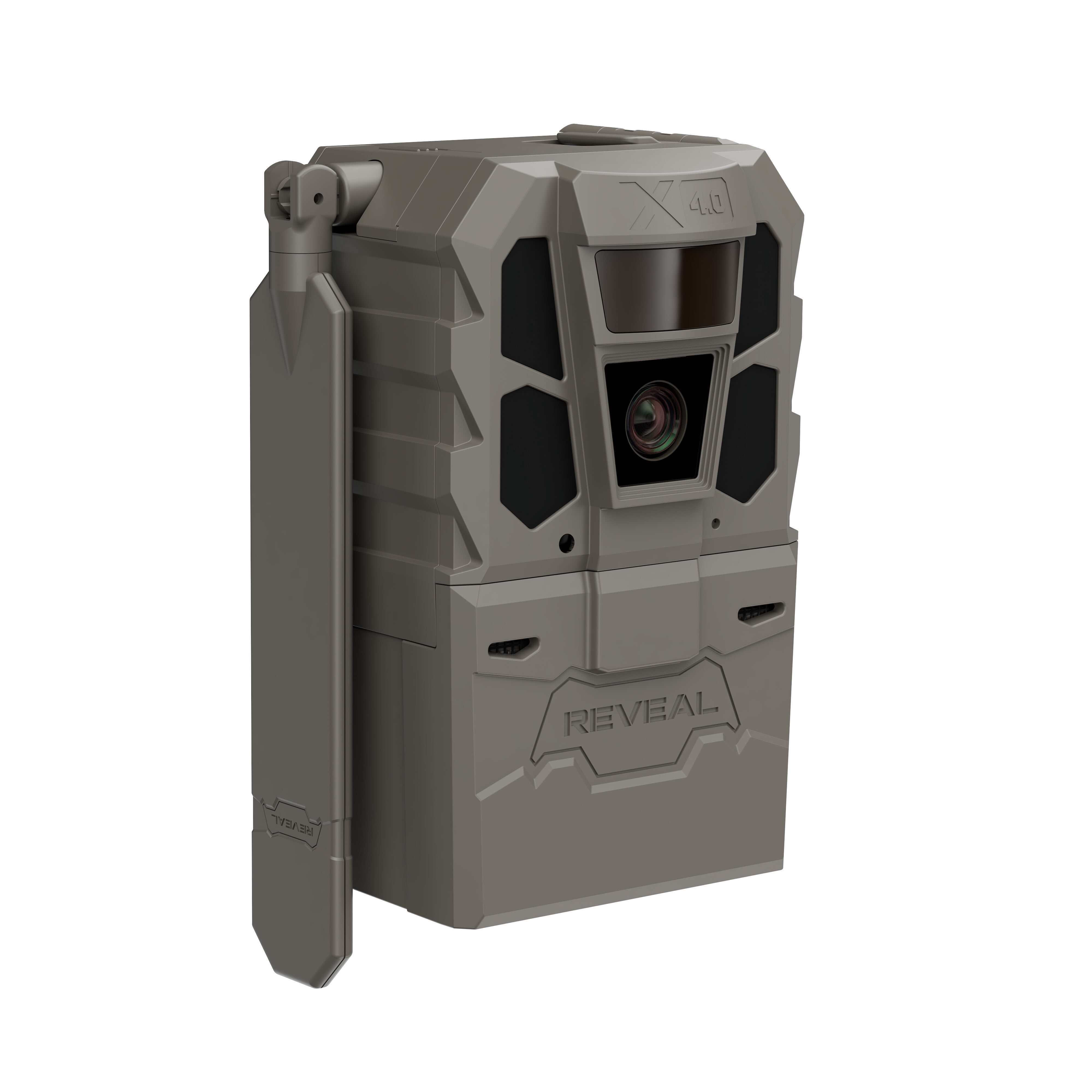 REVEAL by Tactacam X 4.0 Cellular Trail Camera