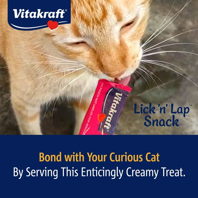 Vitakraft shop cat treats