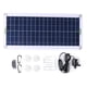 thumbnail image 4 of Bomba de acuario Universal 19W 800L/H PET Panel de energía solar Accesorios Electrónicos, 4 of 9