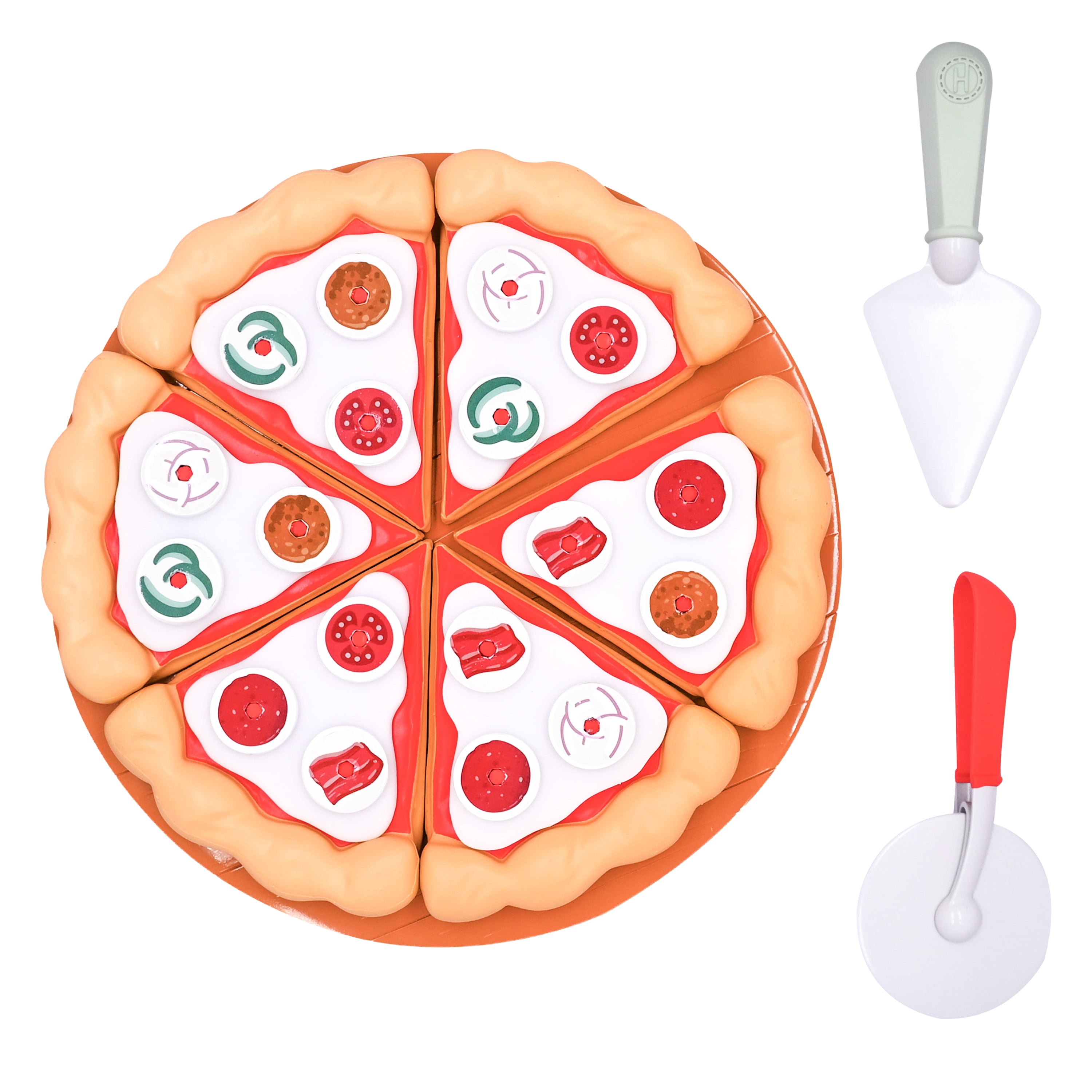Little Tikes Creative Chefs Pizza Kit with Special Make-It Mix