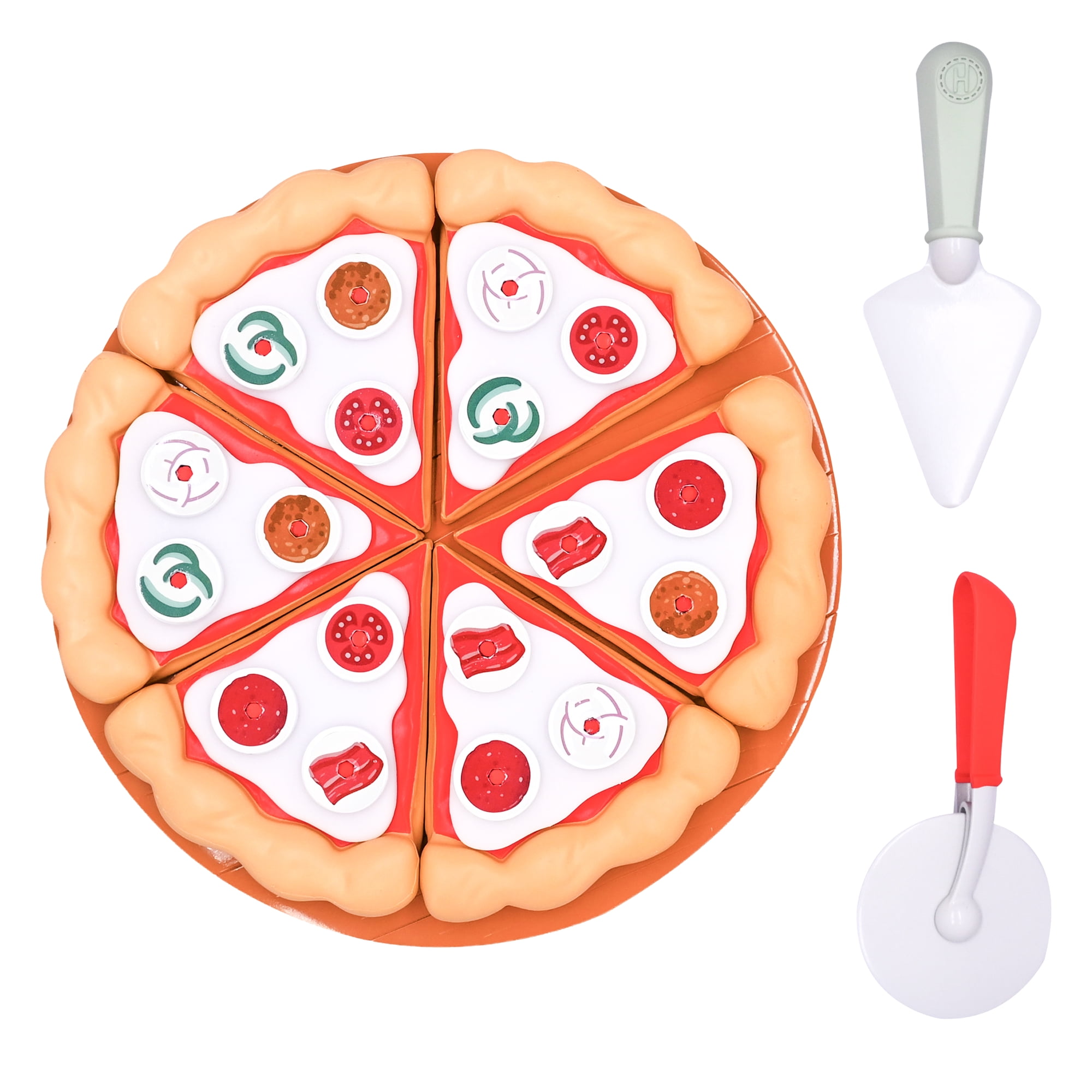 Hopscotch Lane Pizza Party Set for Children Ages 3 and up