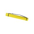 thumbnail image 3 of Maytalsory Extendable Poster Tube Poster Carrying Case for Blueprints shape.Its portable design makes Drafting Drawings Yellow, 3 of 6
